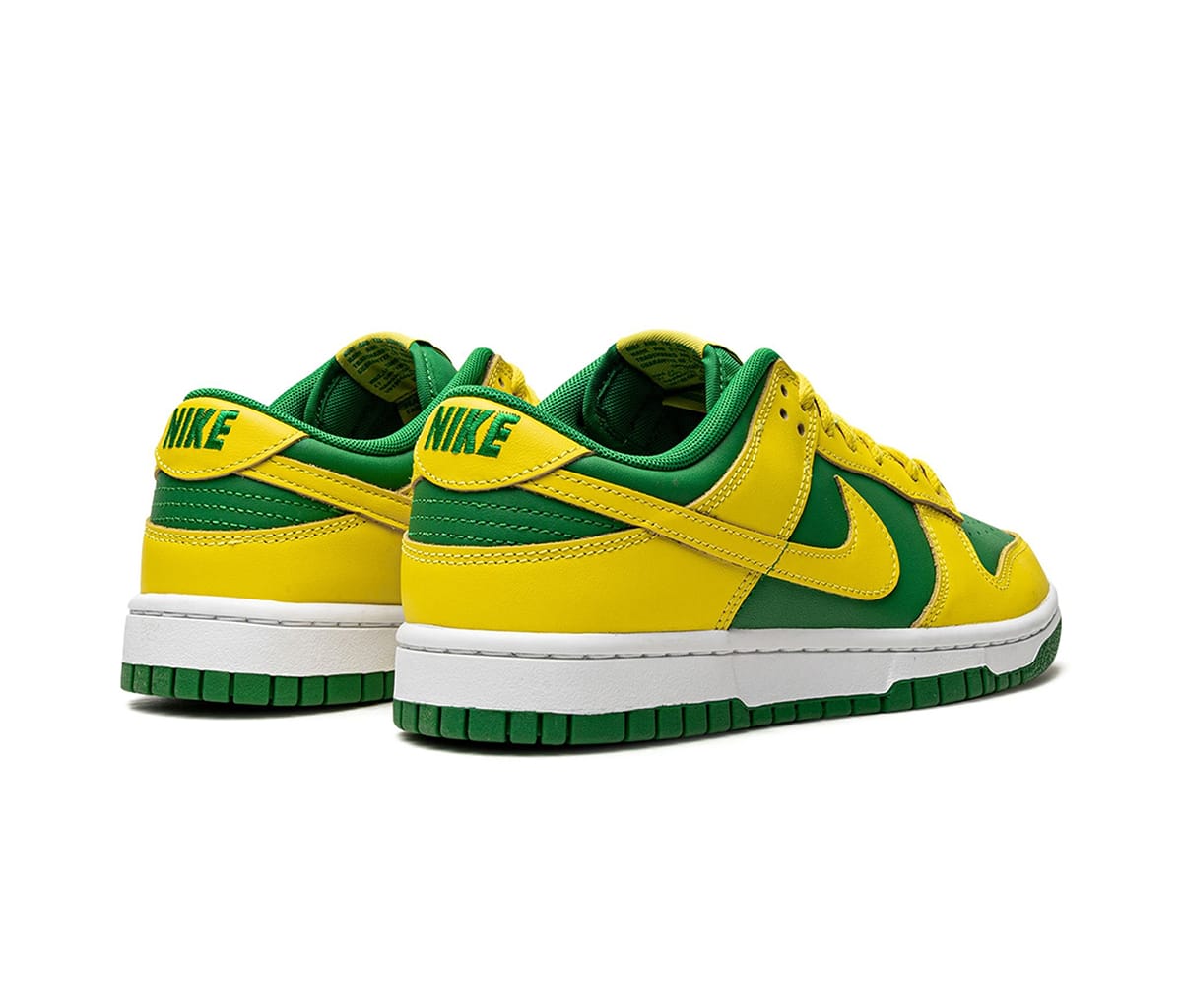nike dunk brazil reverse