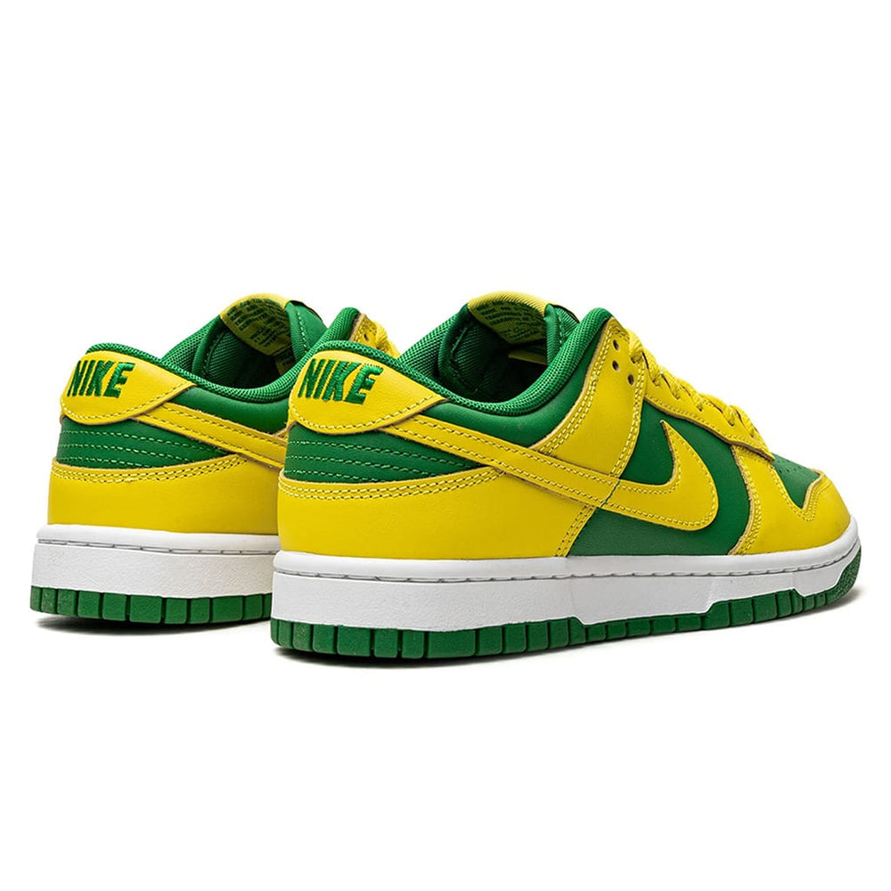 
                      
                        Nike Dunk Low Reverse Brazil
                      
                    