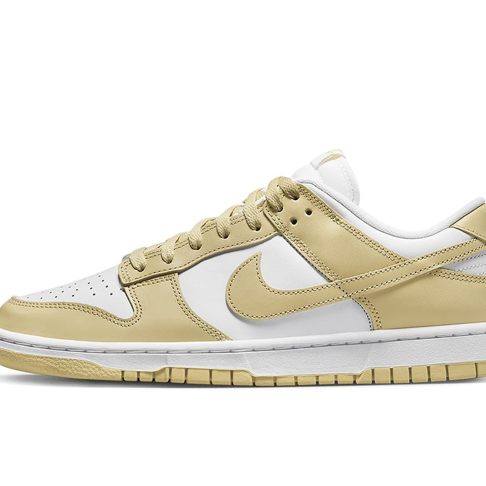 Nike Dunk Low Team Gold