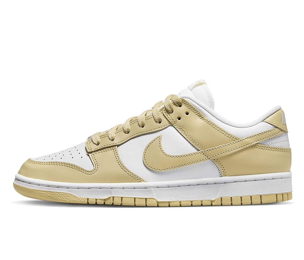 Nike Dunk Low Team Gold