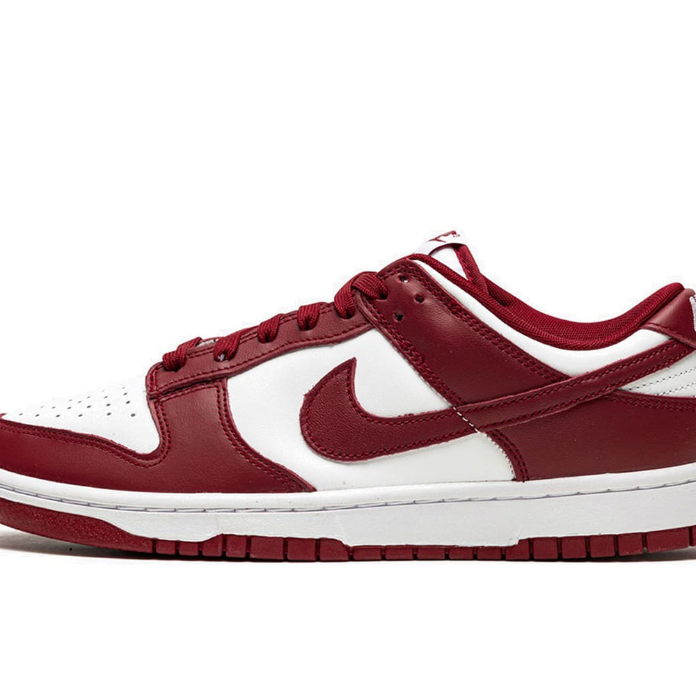 Nike Dunk Low Team Red