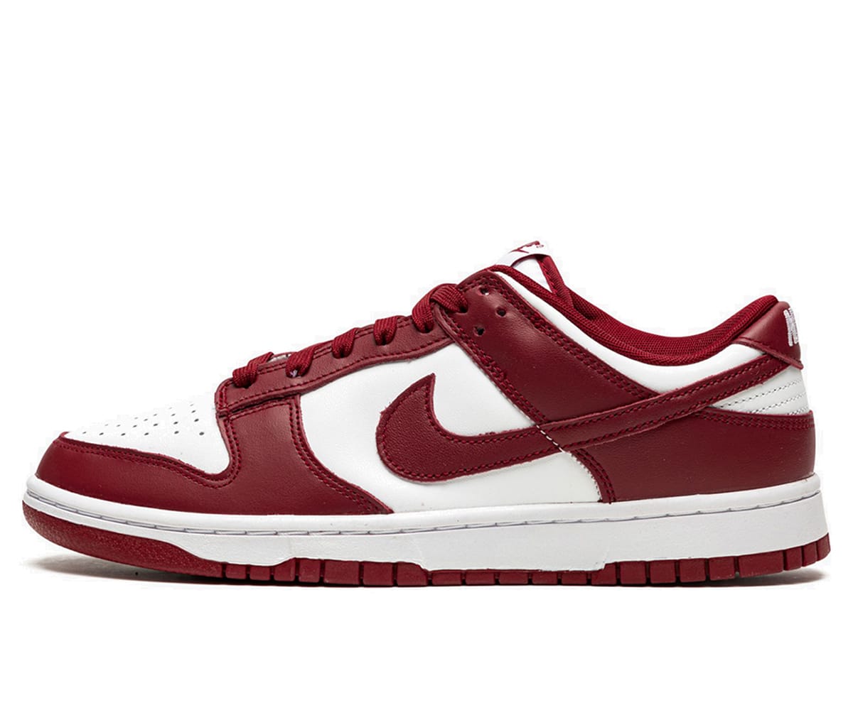 Nike Dunk Low Team Red