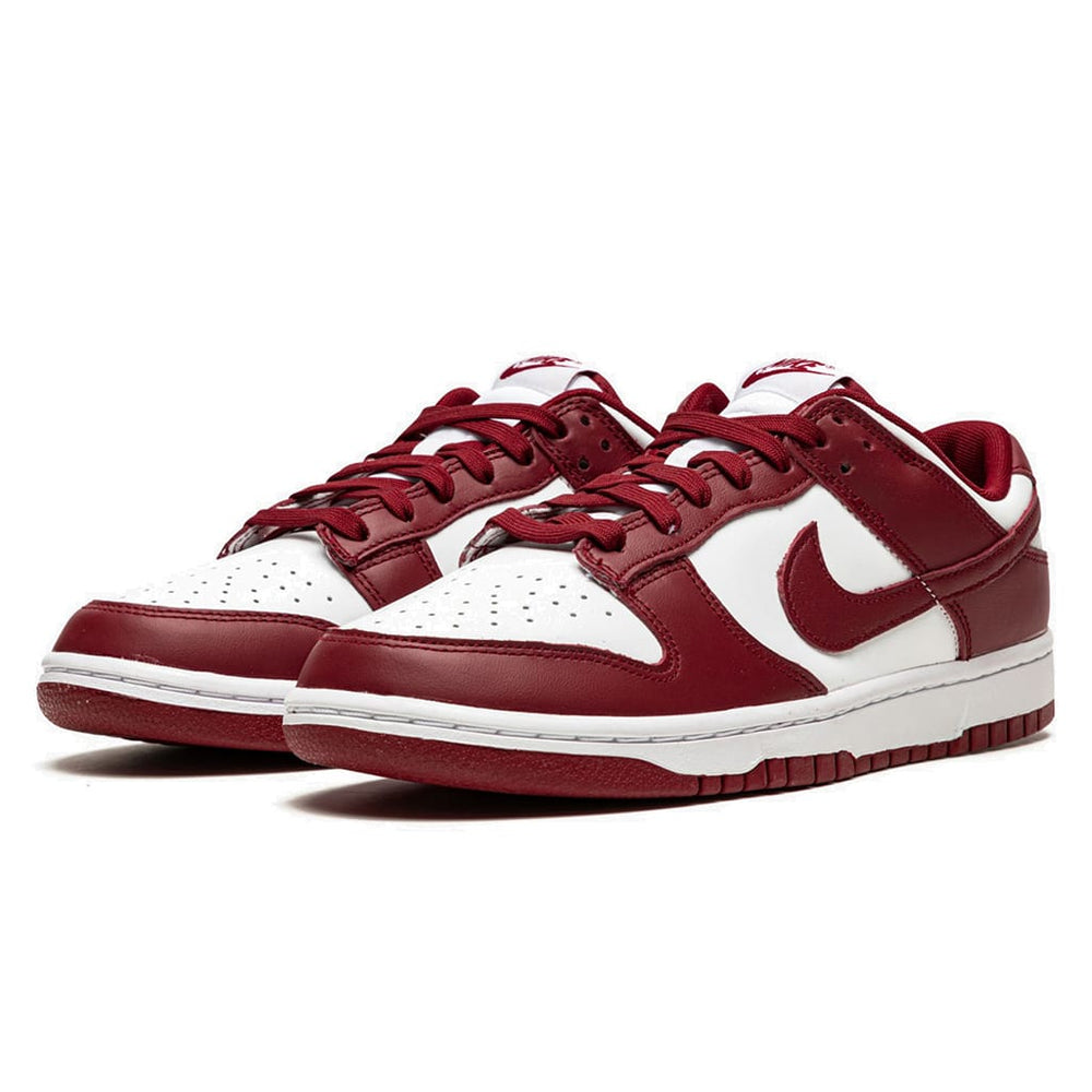 Nike Dunk Low Team Red