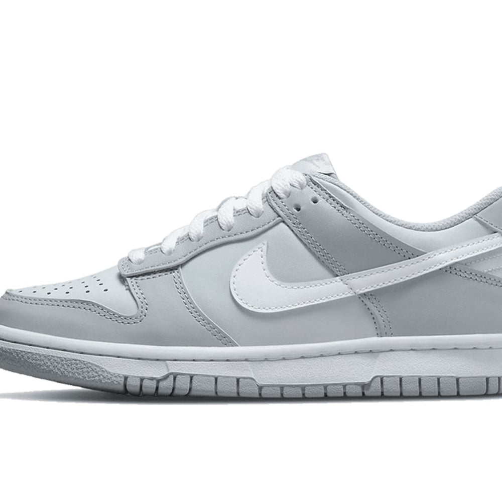 Nike Dunk Low Two Tone Grey (GS)