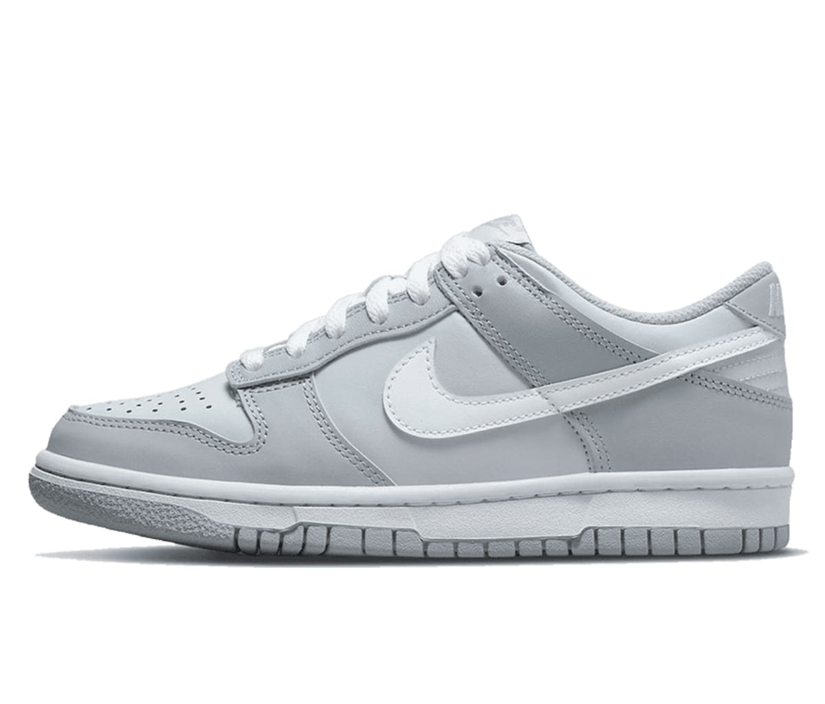 Nike Dunk Low Two Tone Grey (GS)