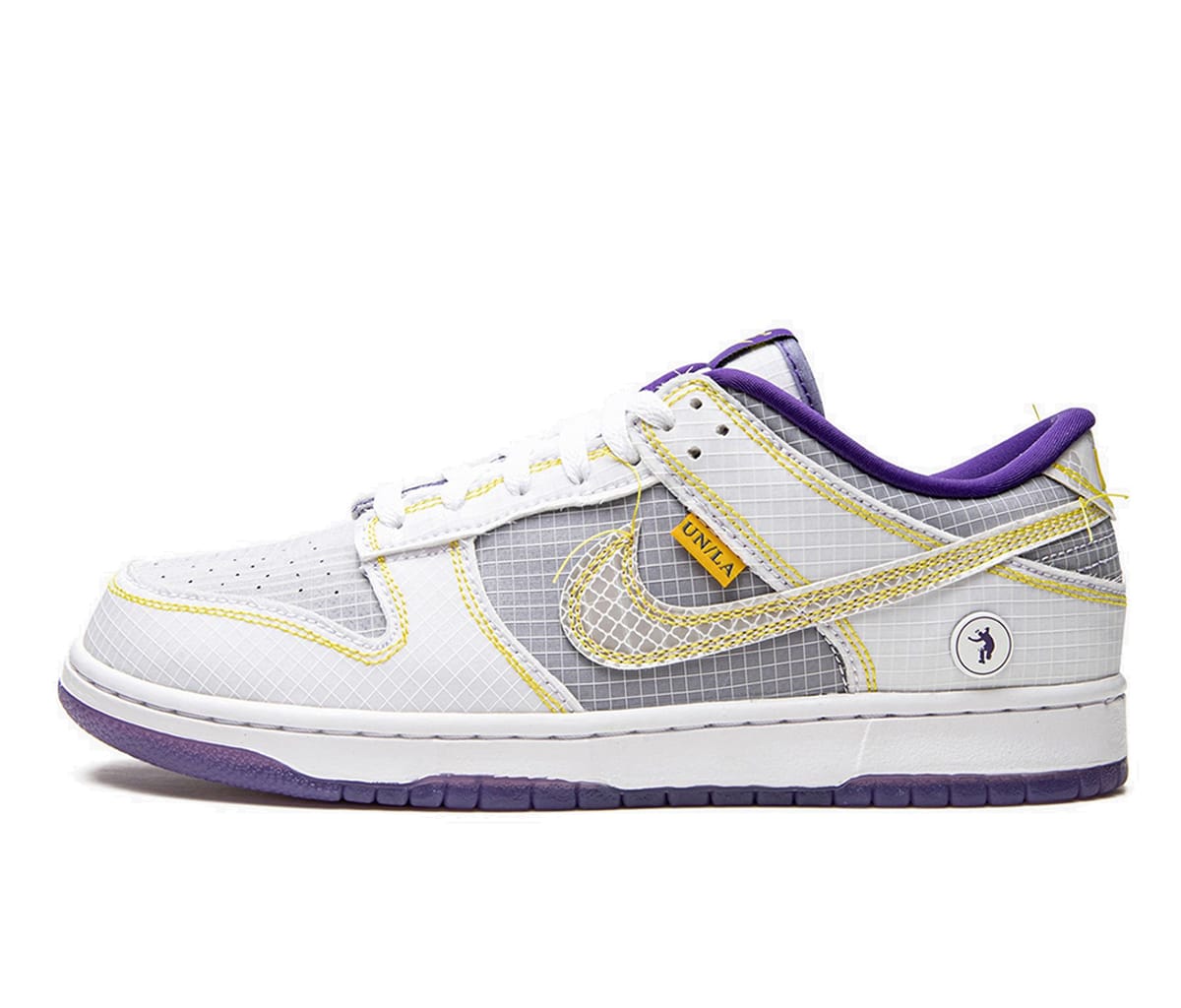 Nike Dunk Low Union Passport Pack Court Purple