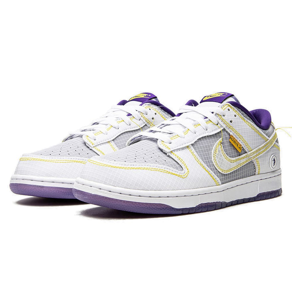 
                      
                        Nike Dunk Low Union Passport Pack Court Purple
                      
                    