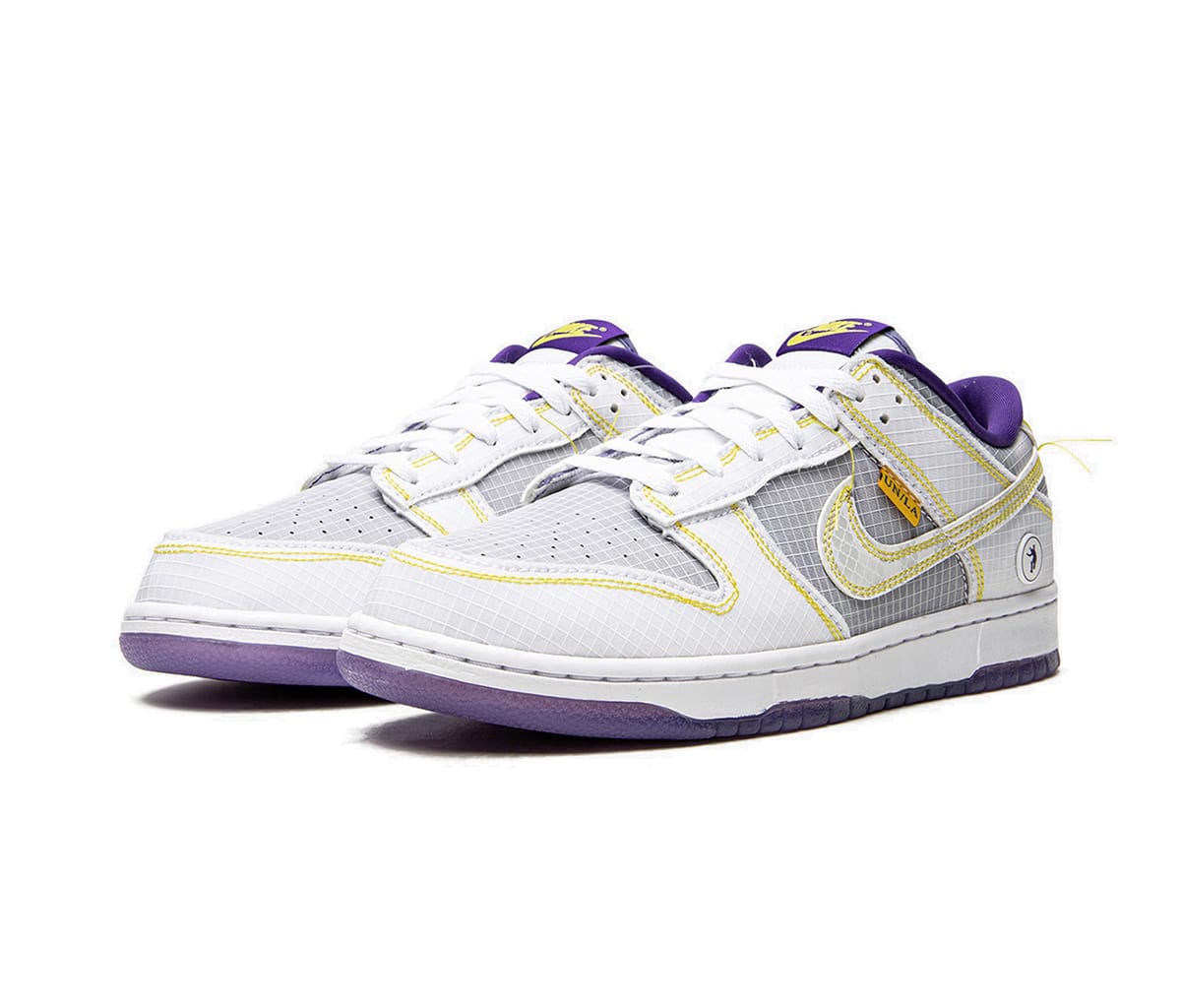 Nike Dunk Low Union Passport Pack Court Purple