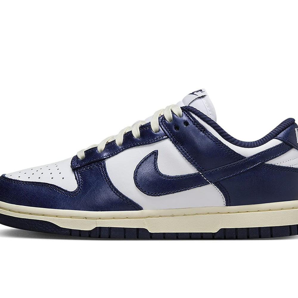 Nike Dunk Low Vintage Navy (W)