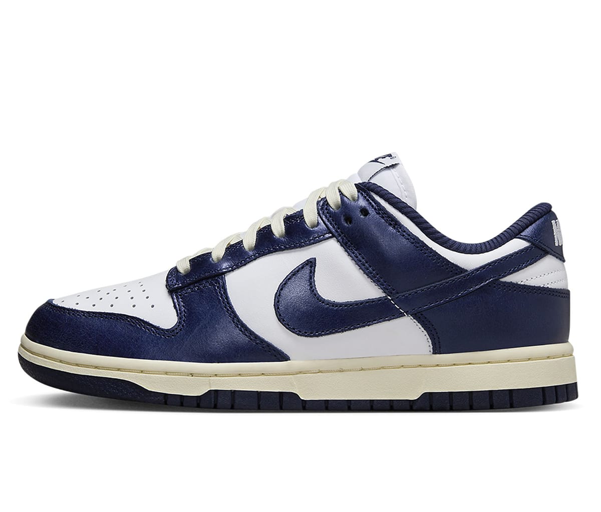 Nike Dunk Low Vintage Navy (W)