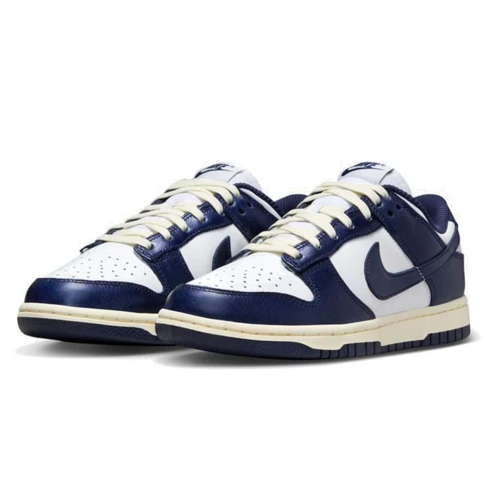 Nike Dunk Low Vintage Navy (W)