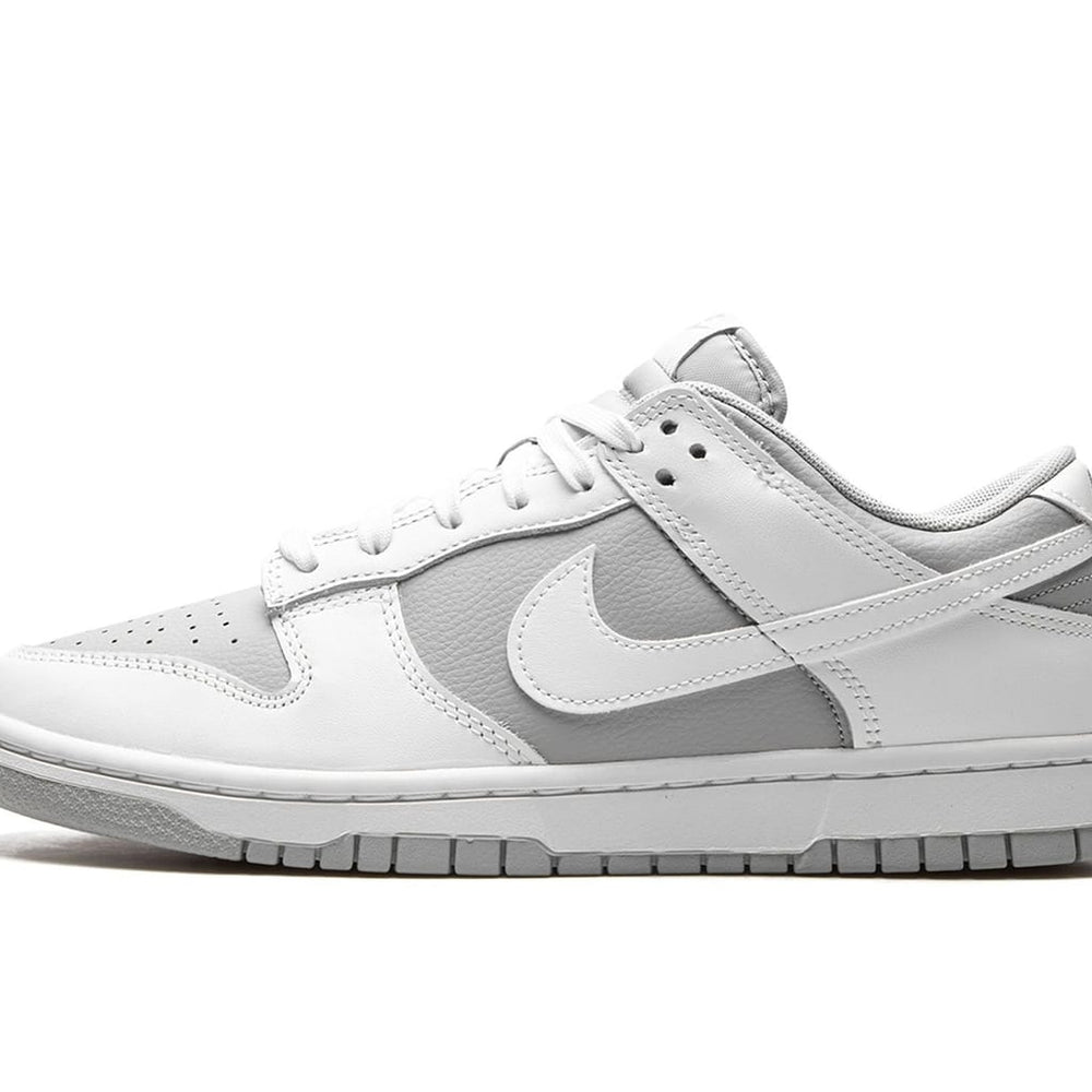 Nike Dunk Low White Grey