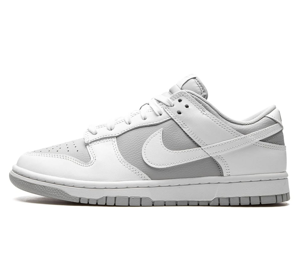 Nike Dunk Low White Grey