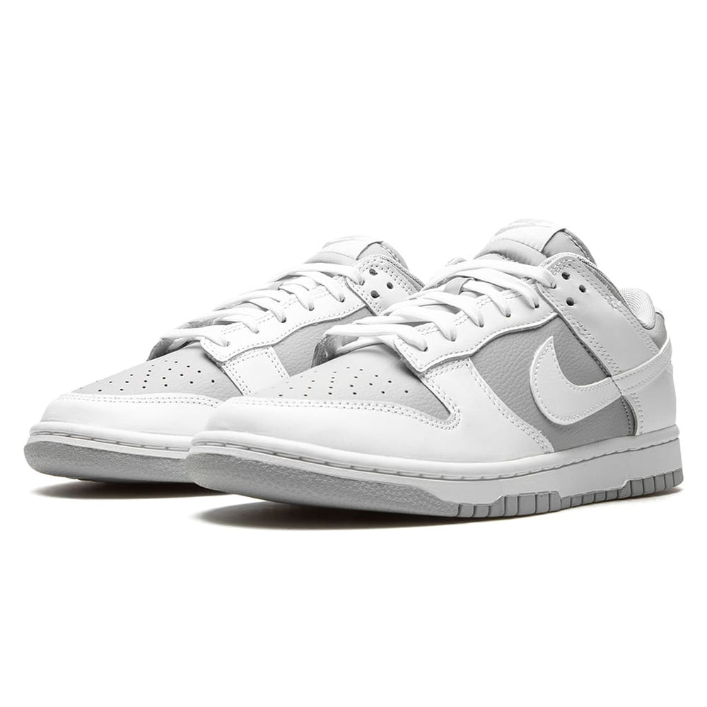 Nike Dunk Low White Grey