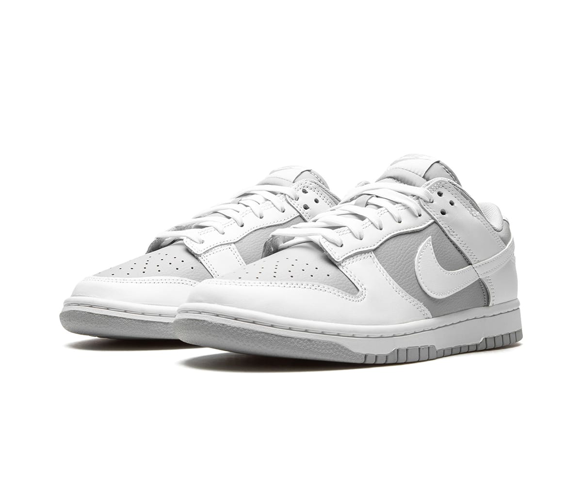 Nike Dunk Low White Grey