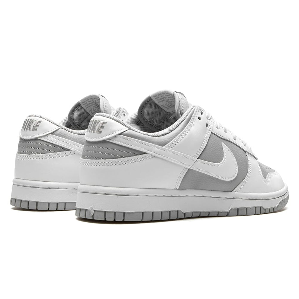 
                      
                        Nike Dunk Low White Grey
                      
                    