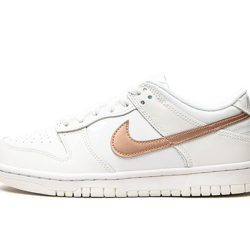 
                      
                        Nike Dunk Low White Pink (GS)
                      
                    