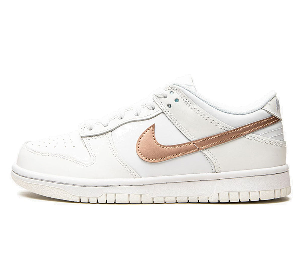 Nike Dunk Low White Pink (GS)