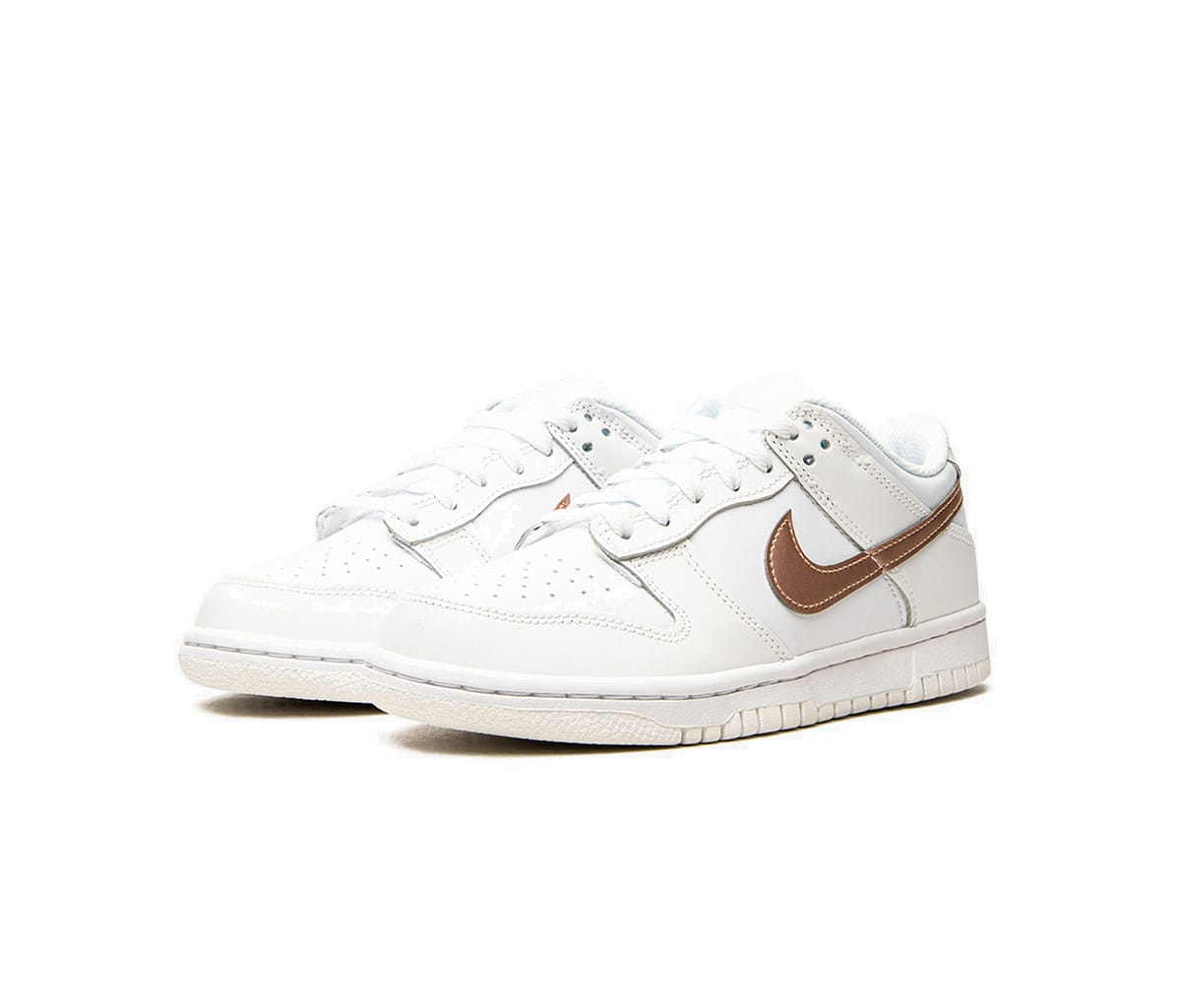 Nike Dunk Low White Pink (GS)