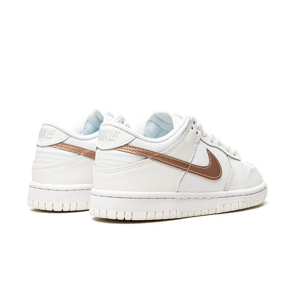 
                      
                        Nike Dunk Low White Pink (GS)
                      
                    