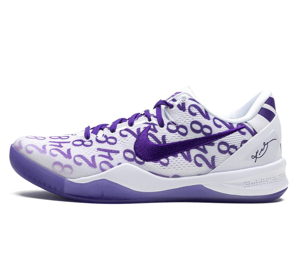 Nike Kobe 8 Pro Pro Court Purple