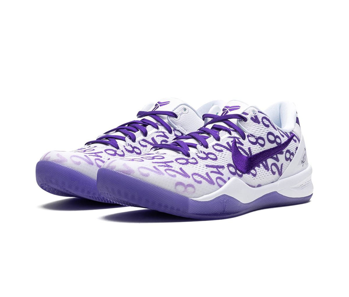 Nike Kobe 8 Protro Court Purple