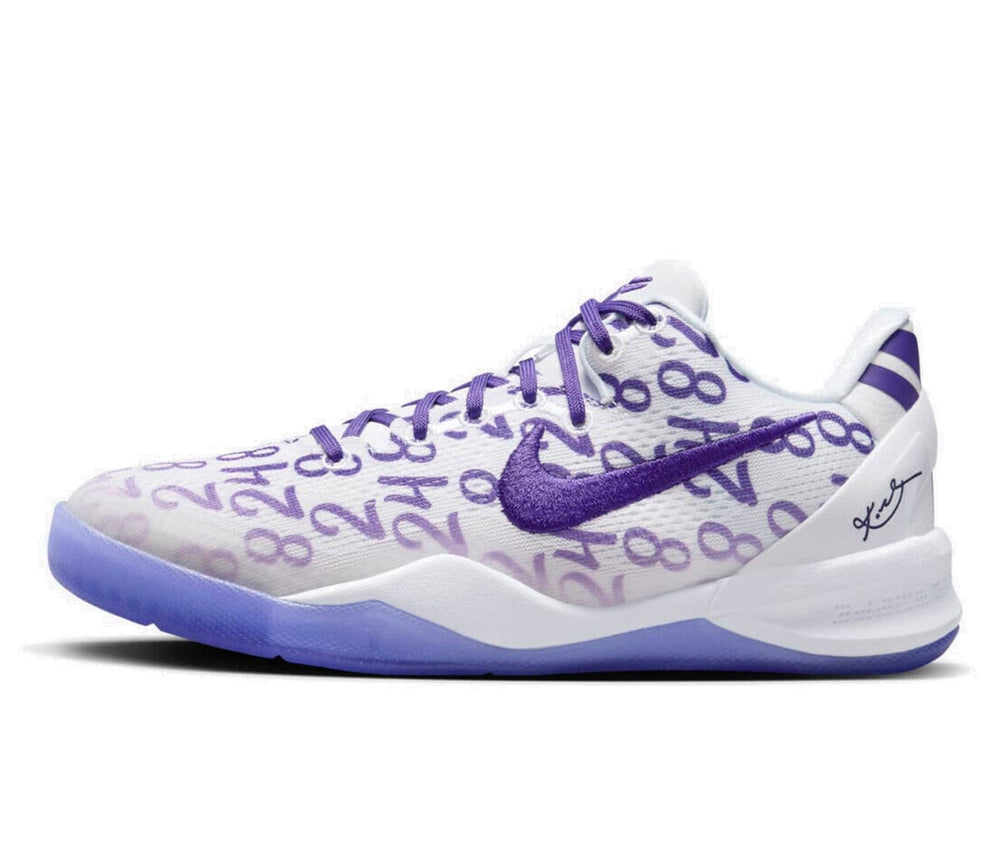 Nike Kobe 8 Protro Court Purple (GS)