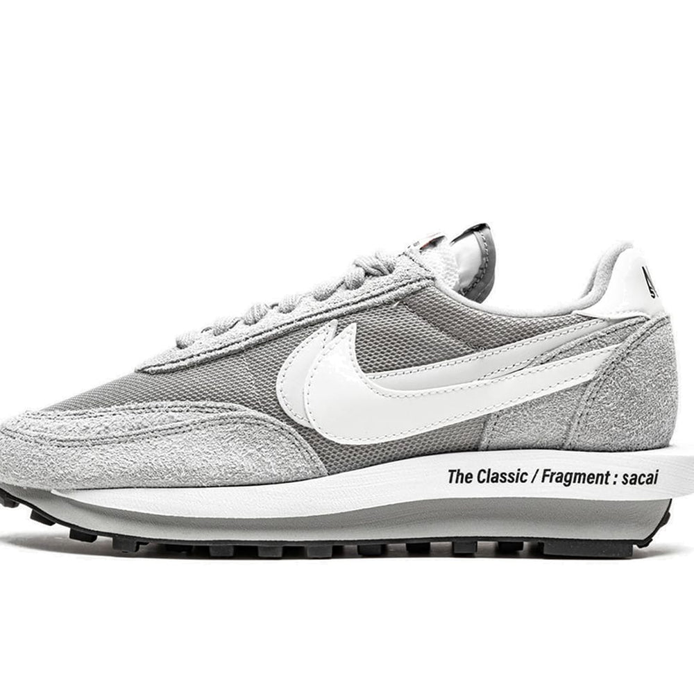 Nike LD Waffle Sacai Fragment Grey