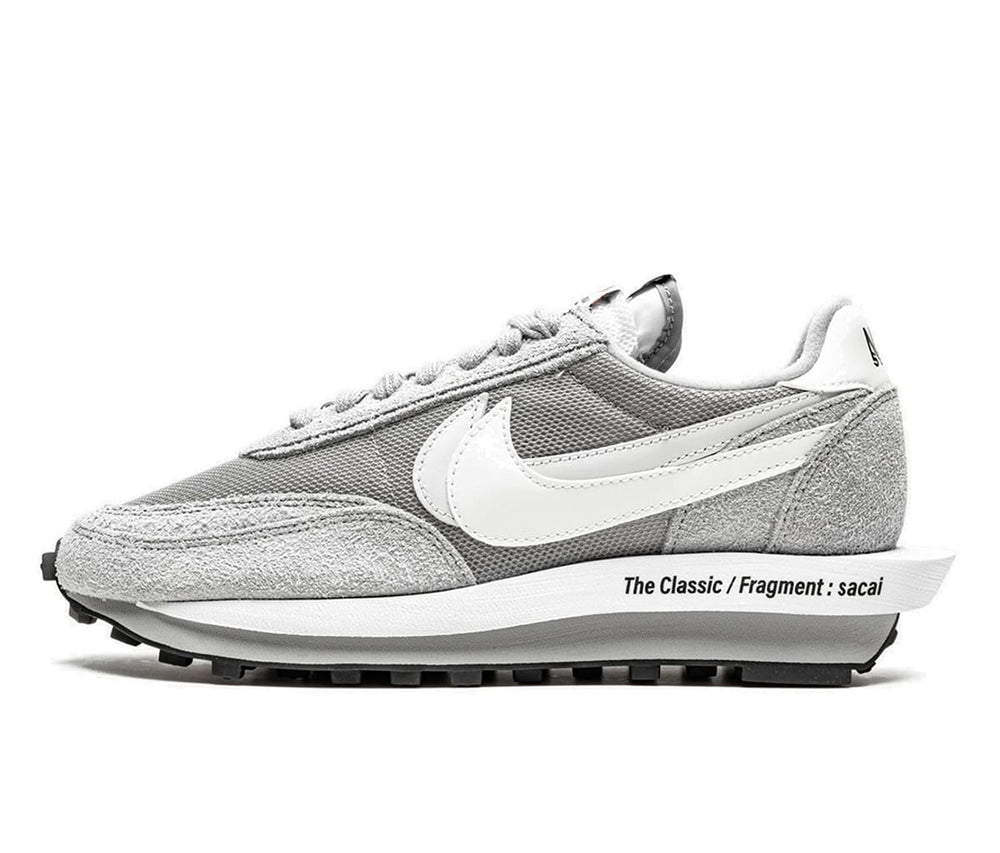 Nike LD Waffle Sacai Fragment Grey