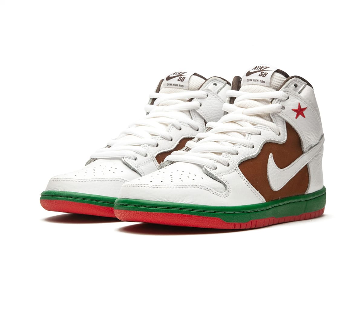 Nike SB Dunk High Cali