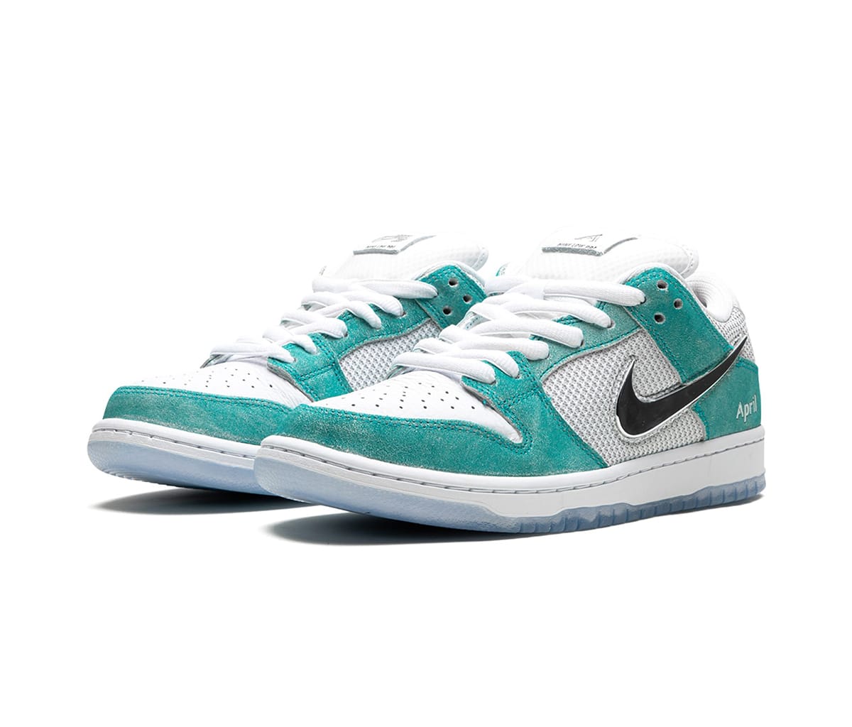 Nike SB Dunk Low April Skateboards