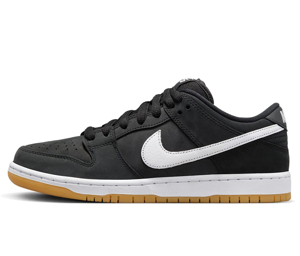 Nike SB Dunk Low Black Gum