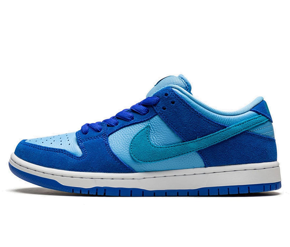 Nike SB Dunk Low Blue Raspberry