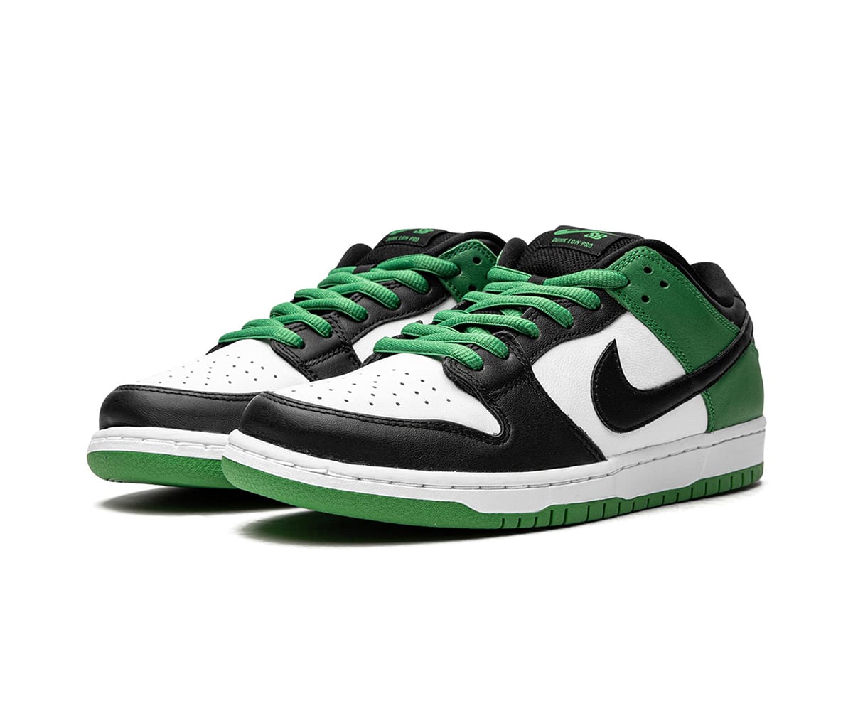 Nike SB Dunk Low Classic Green