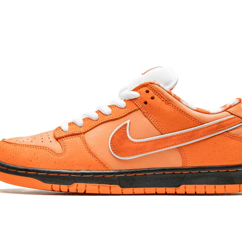 Nike SB Dunk Low Concepts Orange Lobster