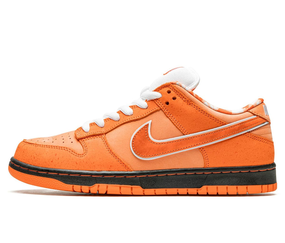 Nike SB Dunk Low Concepts Orange Lobster