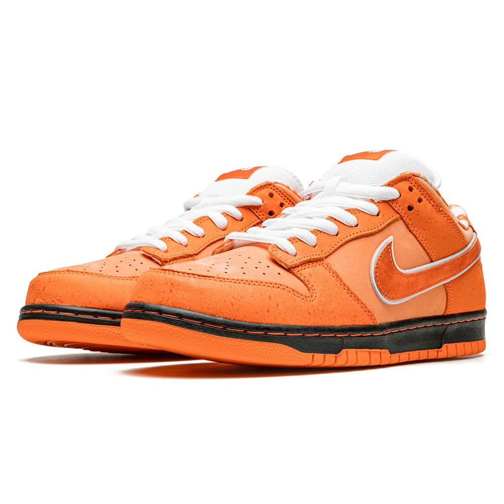 Nike SB Dunk Low Concepts Orange Lobster