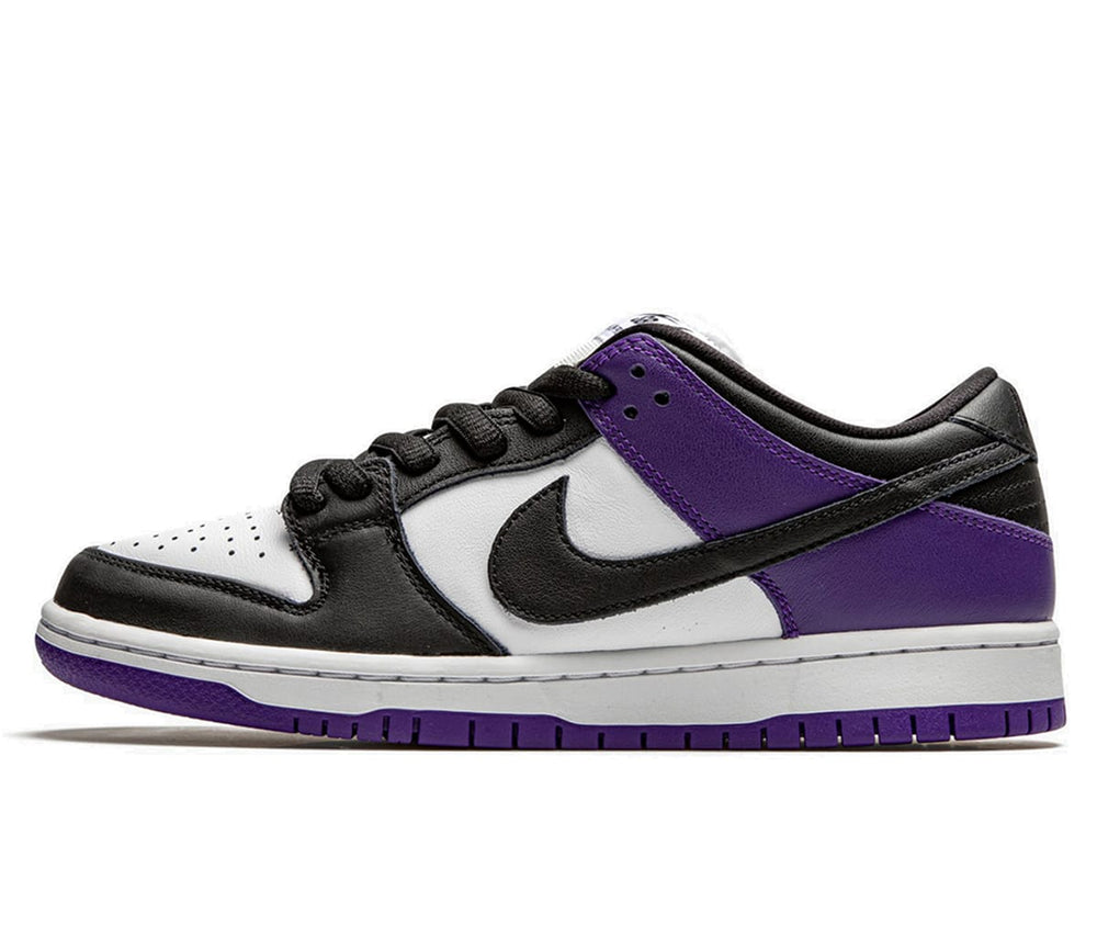 Nike SB Dunk Low Court Purple