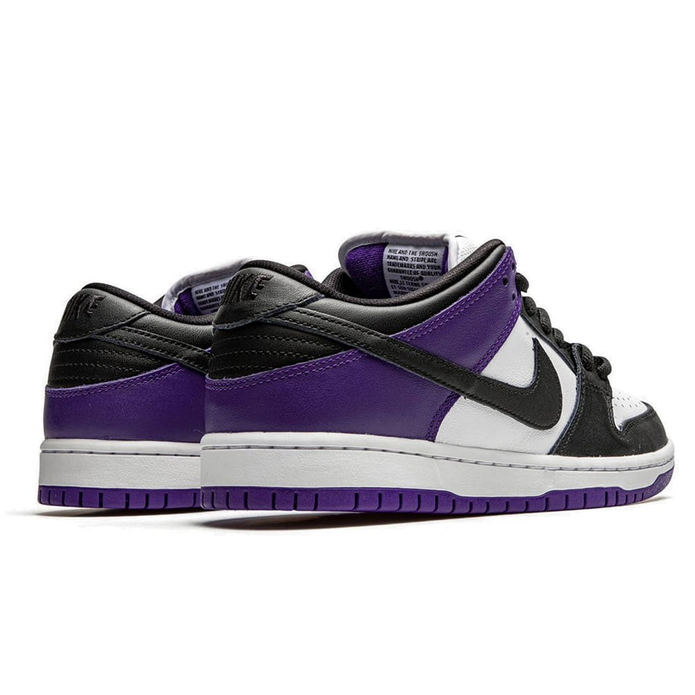 
                      
                        Nike SB Dunk Low Court Purple
                      
                    