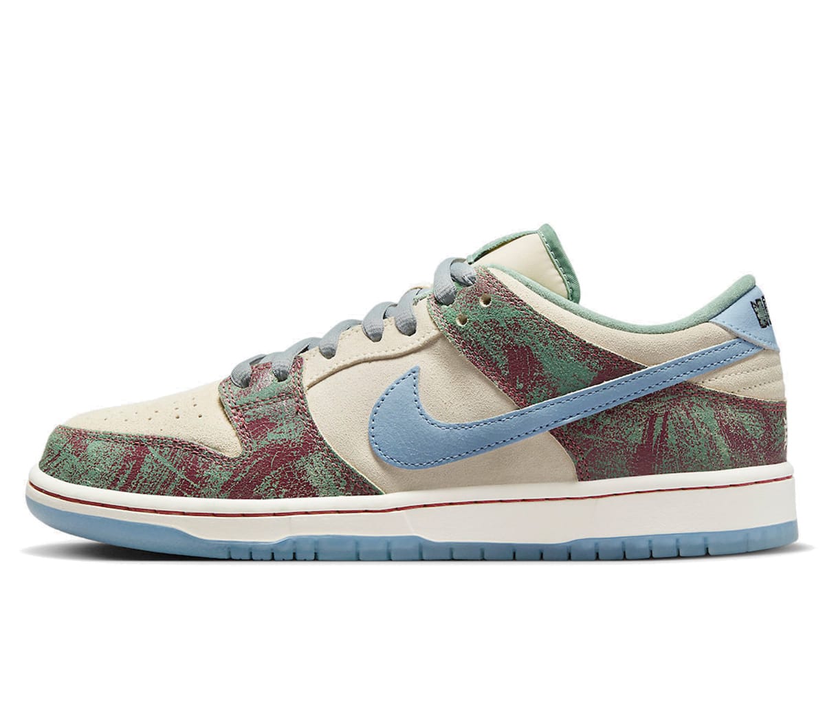 Nike SB Dunk Low Crenshaw Skate Club