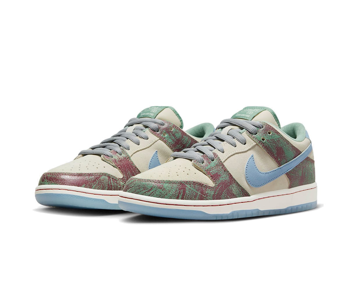 Nike SB Dunk Low Crenshaw Skate Club