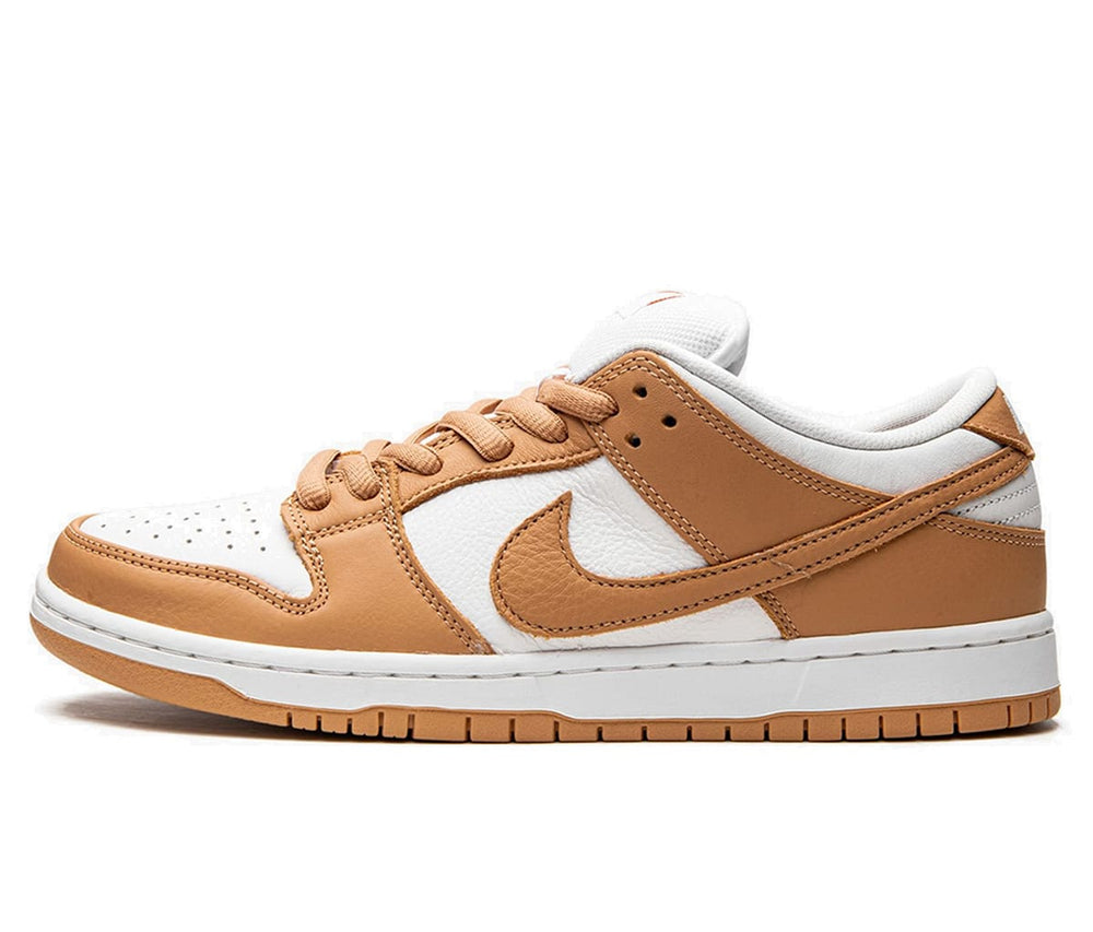 Nike SB Dunk Low Light Cognac