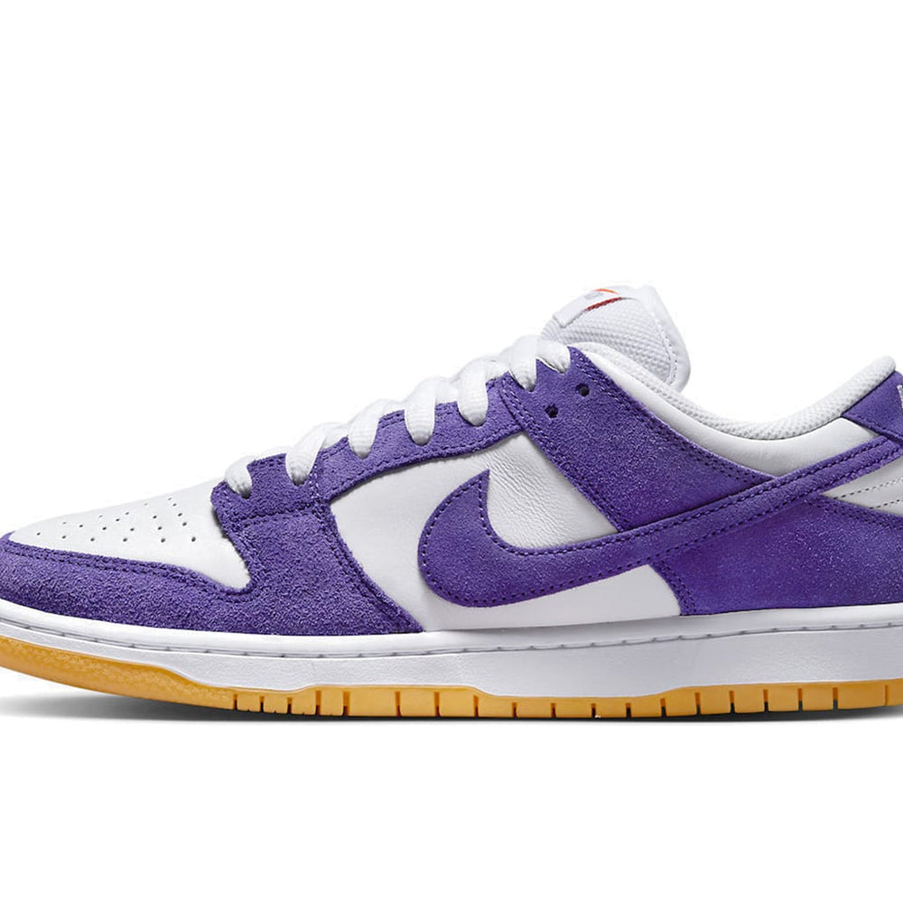 Nike SB Dunk Low Orange Label Court Purple