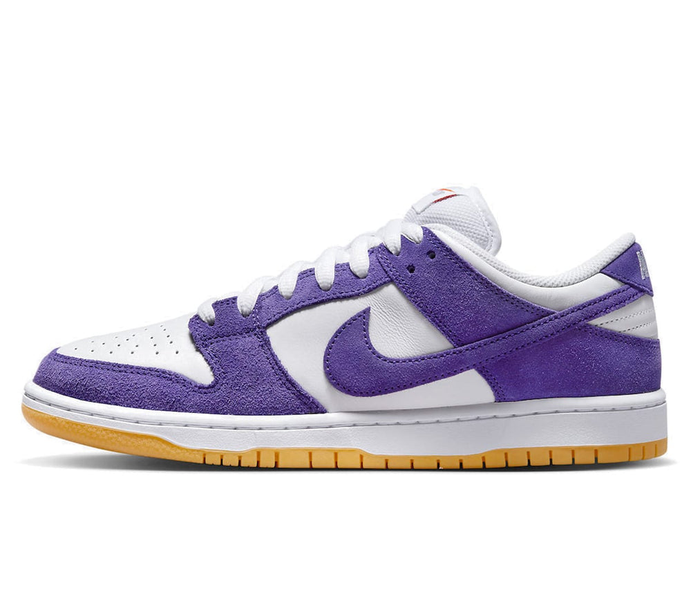 Nike SB Dunk Low Orange Label Court Purple