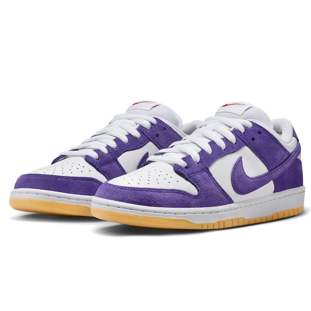 Nike SB Dunk Low Orange Label Court Purple