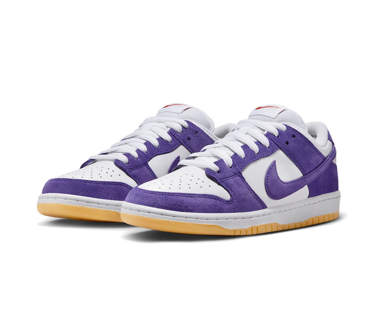 Nike SB Dunk Low Orange Label Court Purple