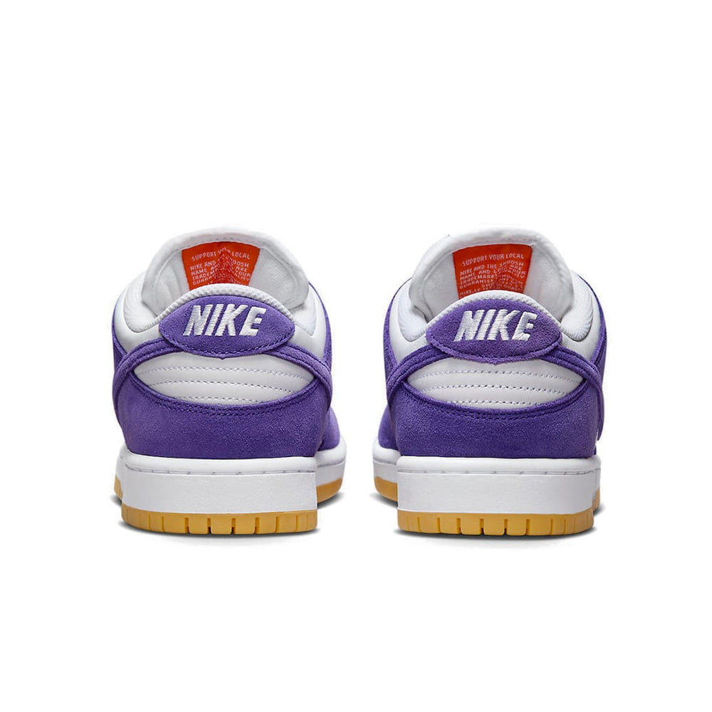 
                      
                        Nike SB Dunk Low Orange Label Court Purple
                      
                    