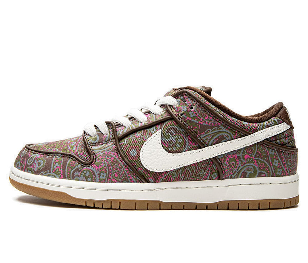 Nike SB Dunk Low Paisley Brown