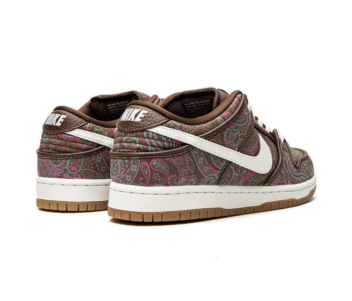 nike sb paisley