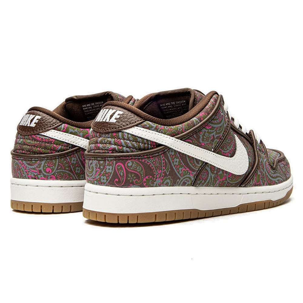 
                      
                        Nike SB Dunk Low Paisley Brown
                      
                    